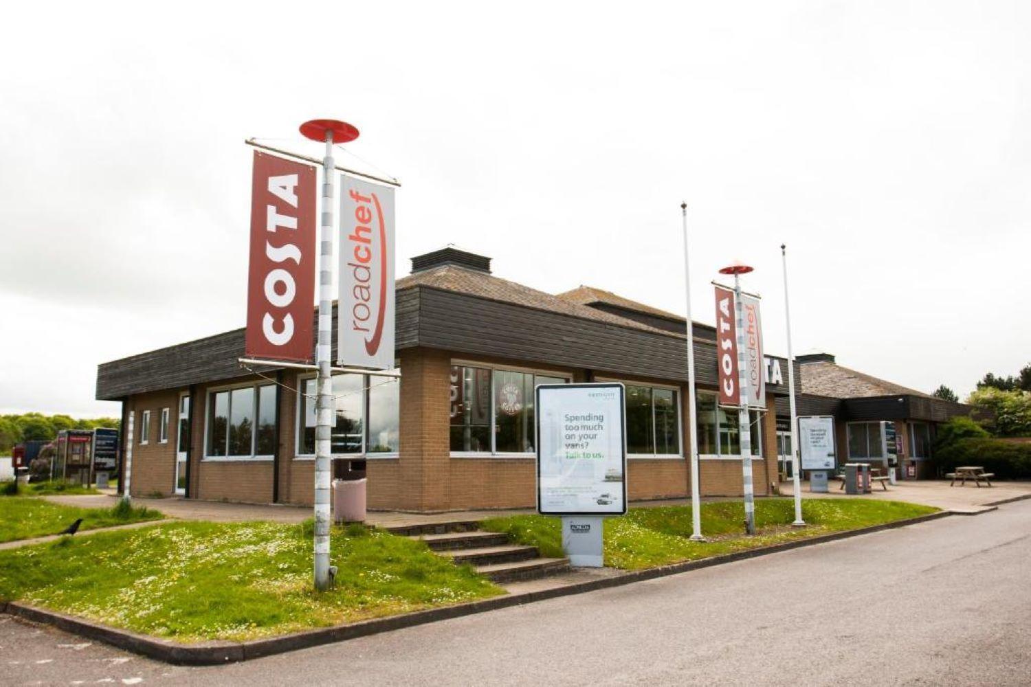 Days Inn Sutton Scotney North Zewnętrze zdjęcie