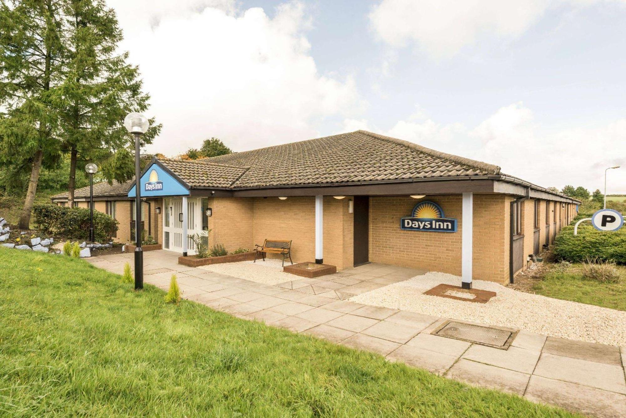 Days Inn Sutton Scotney North Zewnętrze zdjęcie