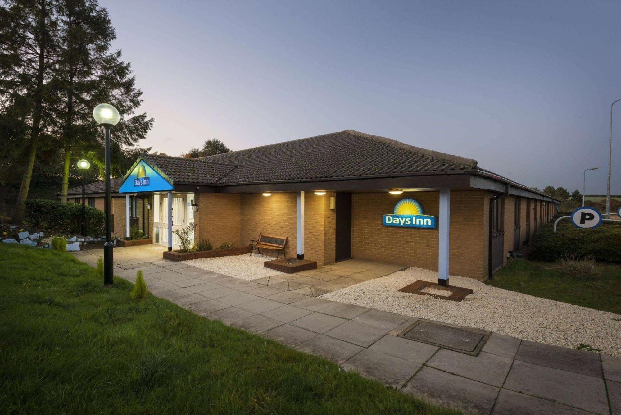 Days Inn Sutton Scotney North Zewnętrze zdjęcie