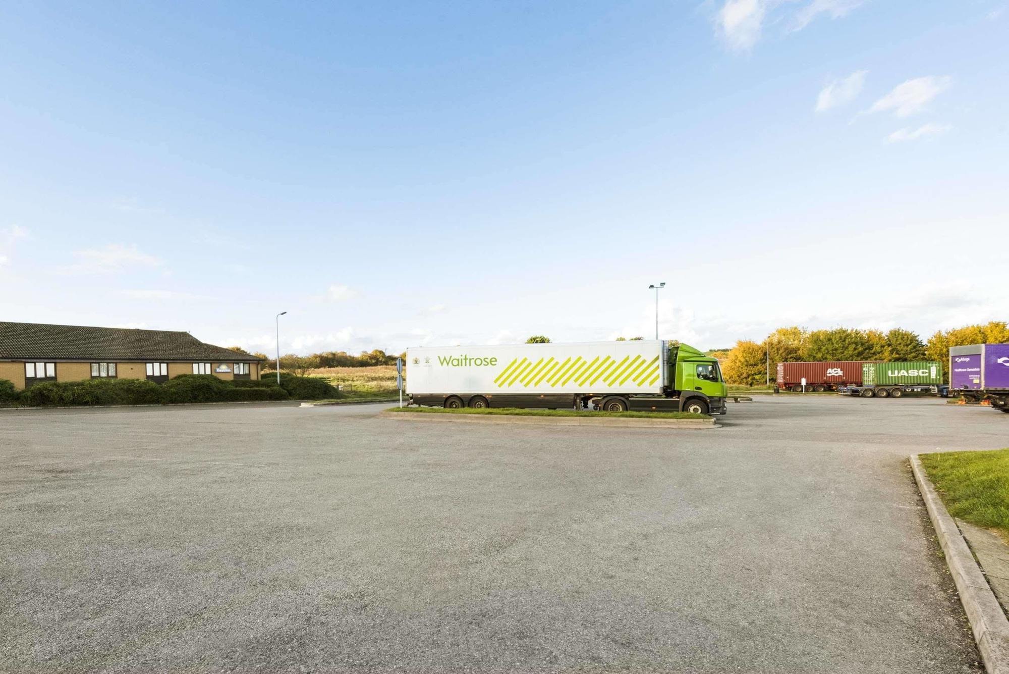 Days Inn Sutton Scotney North Zewnętrze zdjęcie